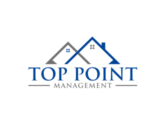 Top Point Management  logo design by Nurmalia