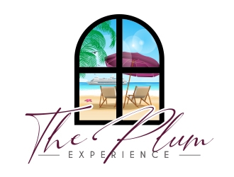 The Plum Experience  logo design by rahmatillah11