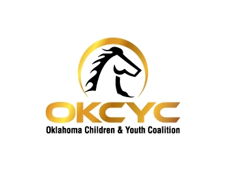 Oklahoma Children & Youth Coalition  logo design by jaize