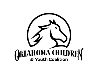 Oklahoma Children & Youth Coalition  logo design by Gwerth