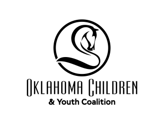 Oklahoma Children & Youth Coalition  logo design by Gwerth