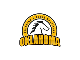 Oklahoma Children & Youth Coalition  logo design by MRANTASI