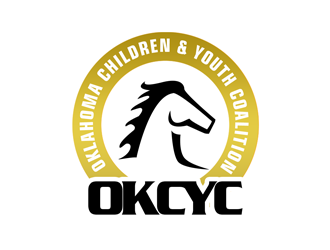 Oklahoma Children & Youth Coalition  logo design by kunejo