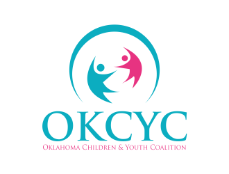 Oklahoma Children & Youth Coalition  logo design by qqdesigns