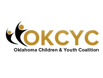 Oklahoma Children & Youth Coalition  logo design by nikkl