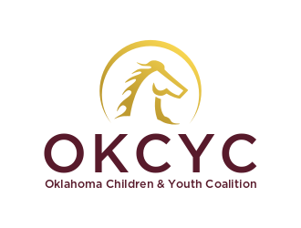 Oklahoma Children & Youth Coalition  logo design by berkahnenen