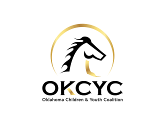 Oklahoma Children & Youth Coalition  logo design by ubai popi