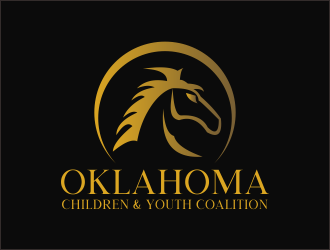 Oklahoma Children & Youth Coalition  logo design by sikas