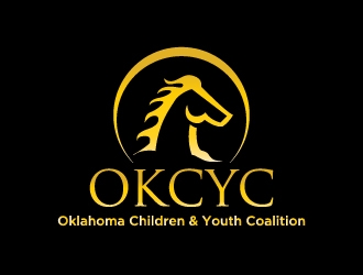 Oklahoma Children & Youth Coalition  logo design by Mirza