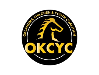 Oklahoma Children & Youth Coalition  logo design by Mirza