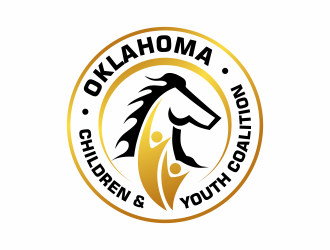 Oklahoma Children & Youth Coalition  logo design by agus