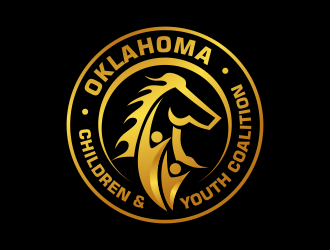 Oklahoma Children & Youth Coalition  logo design by agus