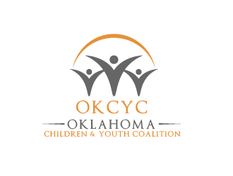 Oklahoma Children & Youth Coalition  logo design by logy_d