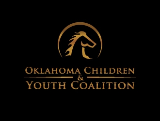 Oklahoma Children & Youth Coalition  logo design by Lovoos