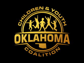 Oklahoma Children & Youth Coalition  logo design by agus