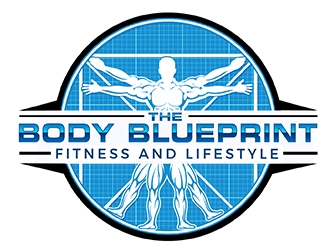 The Body Blueprint logo design by PrimalGraphics