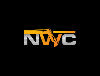 NORTHWEST CIVIL or NWC logo design by grafisart2