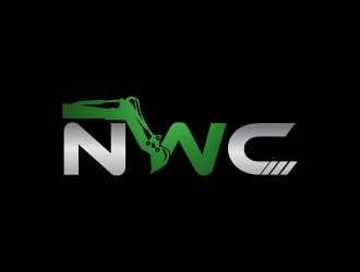 NORTHWEST CIVIL or NWC logo design by grafisart2