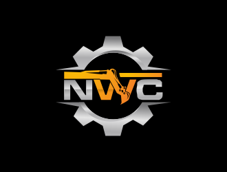 NORTHWEST CIVIL or NWC logo design by grafisart2