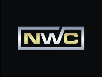 NORTHWEST CIVIL or NWC logo design by rief