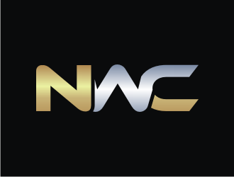 NORTHWEST CIVIL or NWC logo design by rief