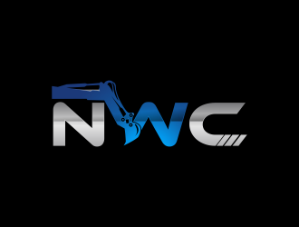 NORTHWEST CIVIL or NWC logo design by grafisart2