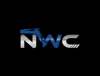 NORTHWEST CIVIL or NWC logo design by grafisart2