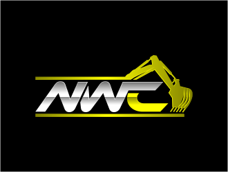 NORTHWEST CIVIL or NWC logo design by bunda_shaquilla