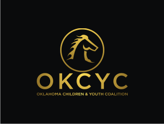 Oklahoma Children & Youth Coalition  logo design by logitec