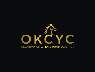 Oklahoma Children & Youth Coalition  logo design by logitec