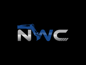 NORTHWEST CIVIL or NWC logo design by grafisart2