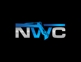 NORTHWEST CIVIL or NWC logo design by grafisart2