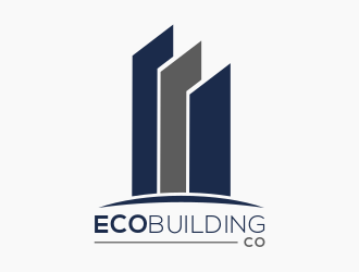 eco building co logo design by careem