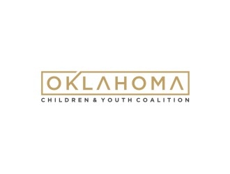 Oklahoma Children & Youth Coalition  logo design by bricton