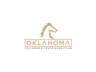 Oklahoma Children & Youth Coalition  logo design by bricton