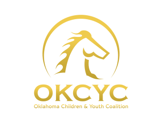 Oklahoma Children & Youth Coalition  logo design by ubai popi