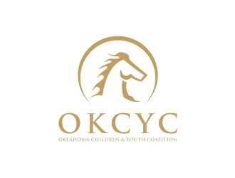 Oklahoma Children & Youth Coalition  logo design by logitec