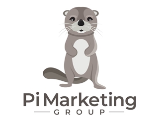 Pi Marketing Group logo design by DreamLogoDesign