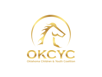 Oklahoma Children & Youth Coalition  logo design by ubai popi