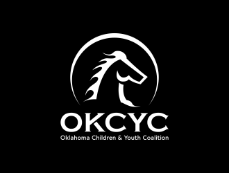 Oklahoma Children & Youth Coalition  logo design by ubai popi