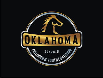 Oklahoma Children & Youth Coalition  logo design by bricton