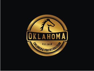 Oklahoma Children & Youth Coalition  logo design by bricton