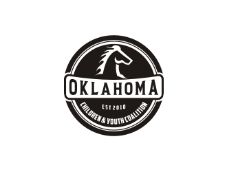 Oklahoma Children & Youth Coalition  logo design by bricton