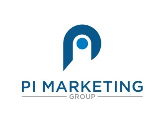 Pi Marketing Group logo design by sabyan