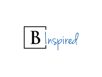 B Inspired logo design by Nurmalia