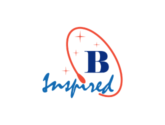 B Inspired logo design by nona