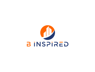 B Inspired logo design by bricton