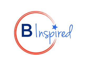 B Inspired logo design by Girly