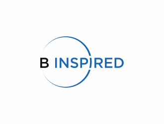 B Inspired logo design by exitum