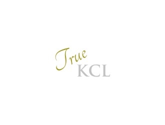 True KCL logo design by sabyan